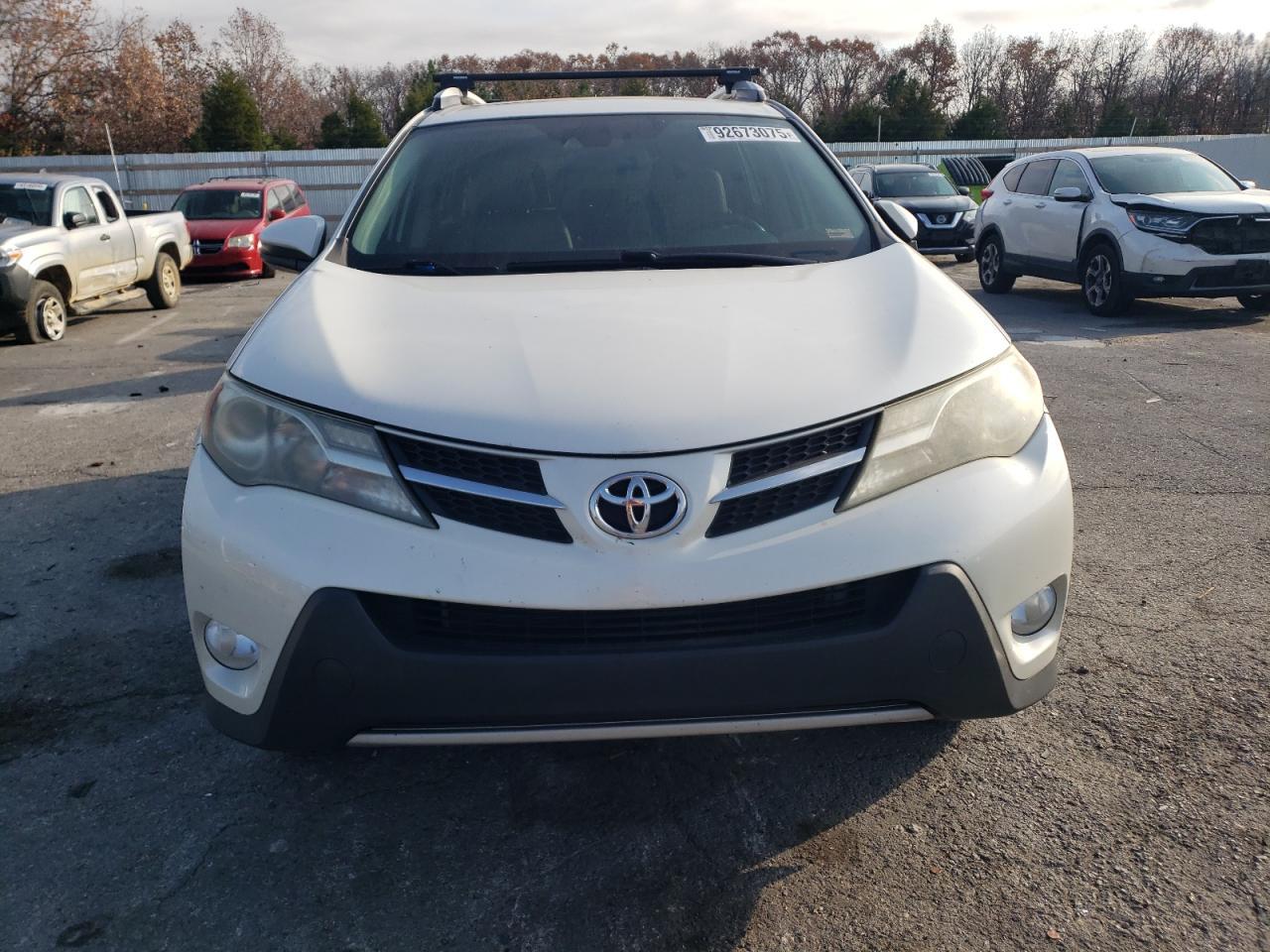 2015 TOYOTA RAV4