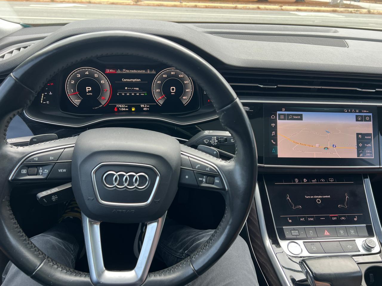 2019 AUDI Q8