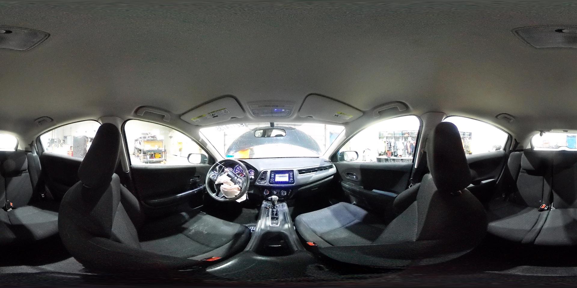 2018 HONDA HR-V