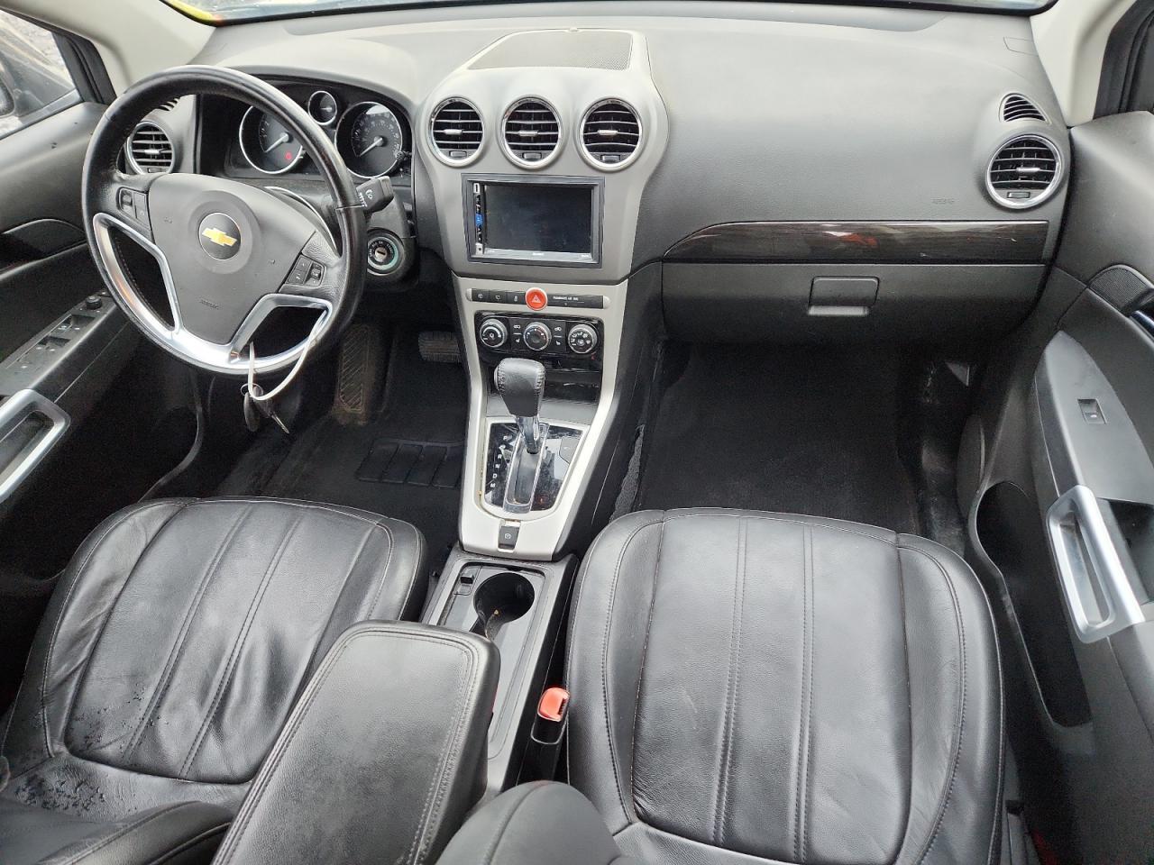 2013 CHEVROLET Captiva