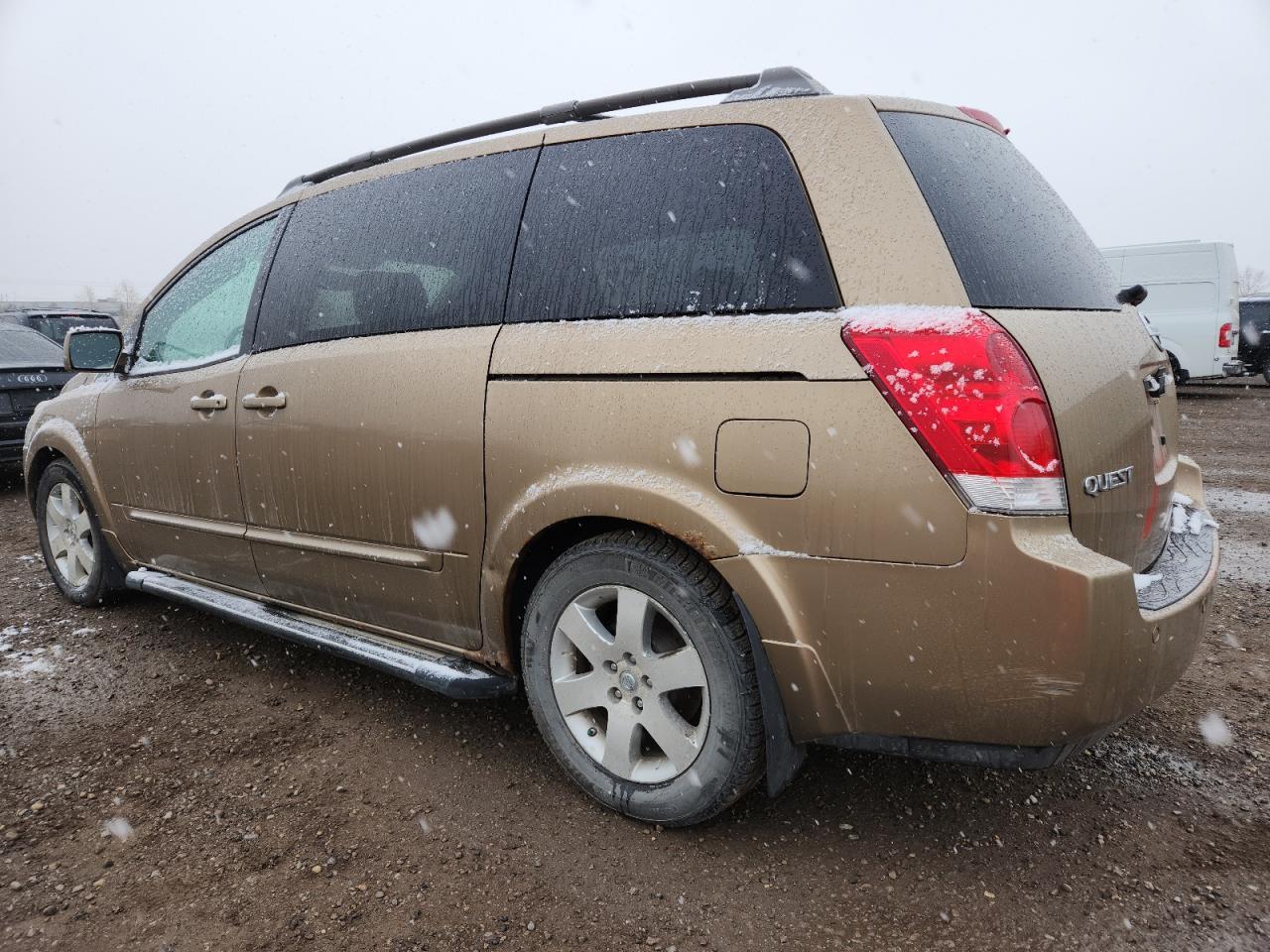 2004 NISSAN Quest