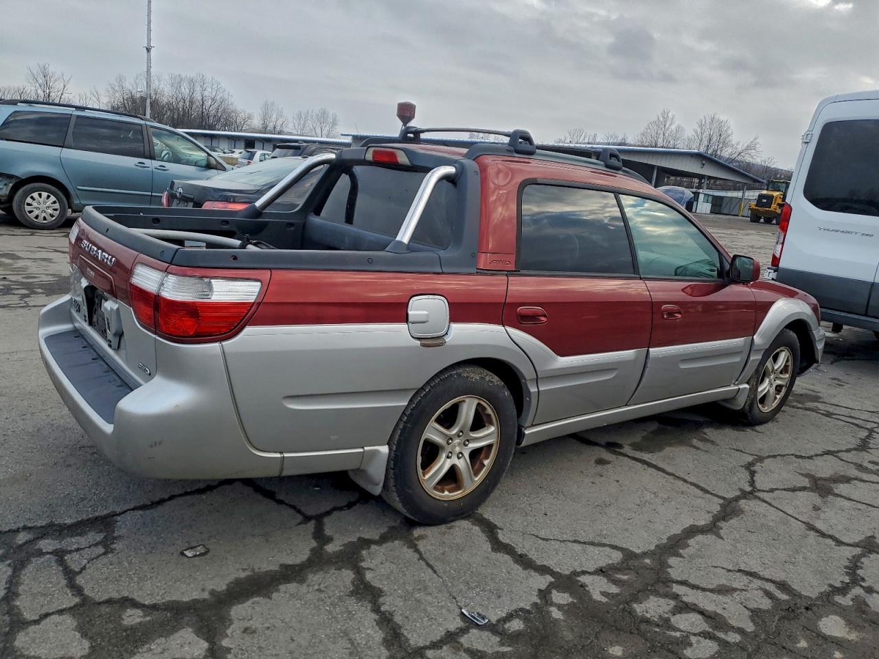 2003 SUBARU Baja