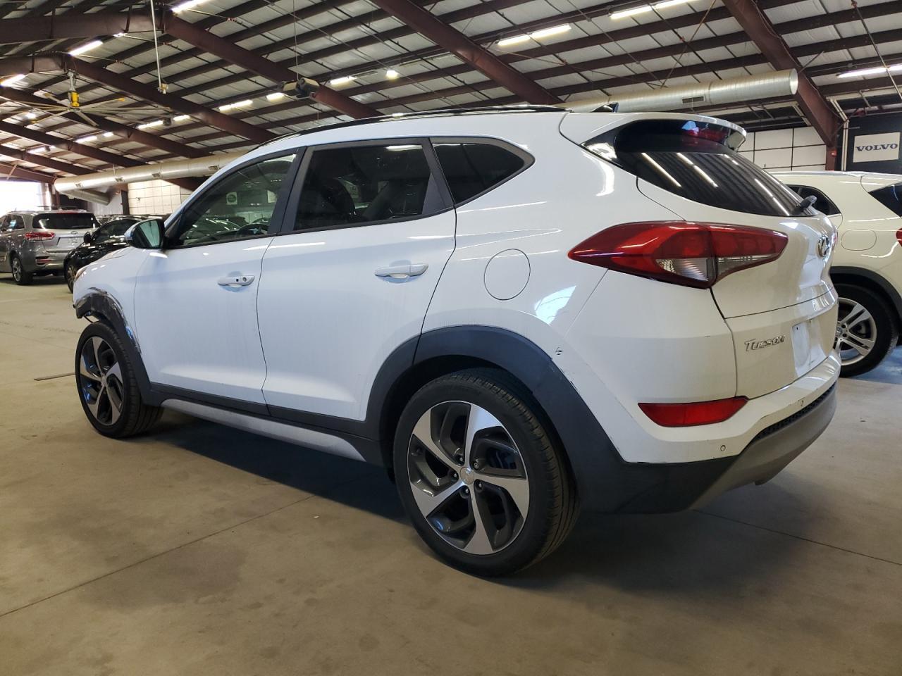 2018 HYUNDAI TUCSON
