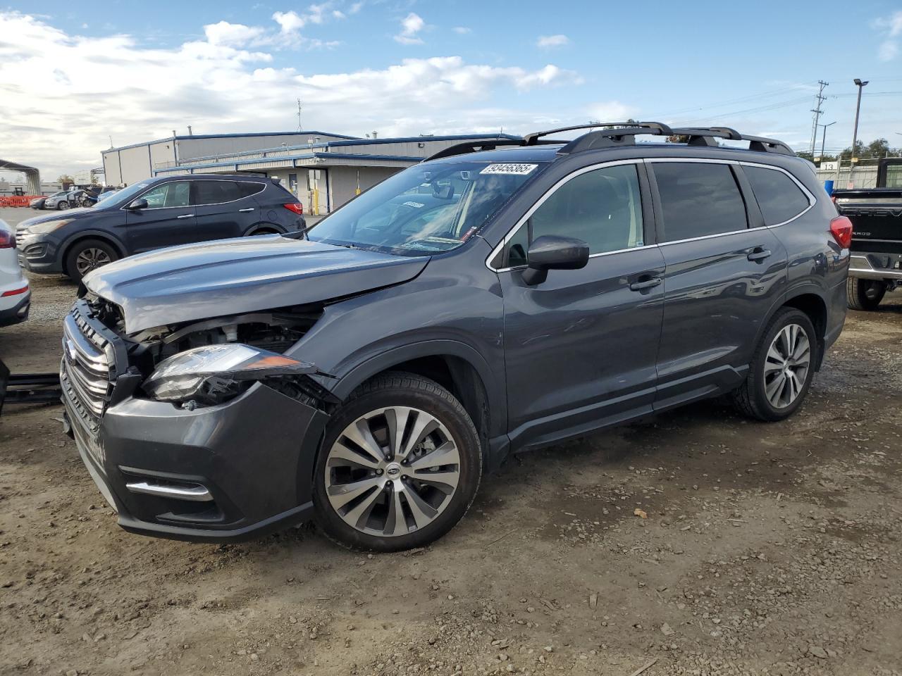 2021 SUBARU Ascent