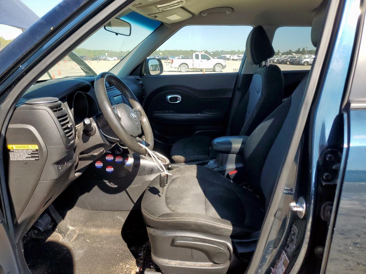 2017 KIA SOUL