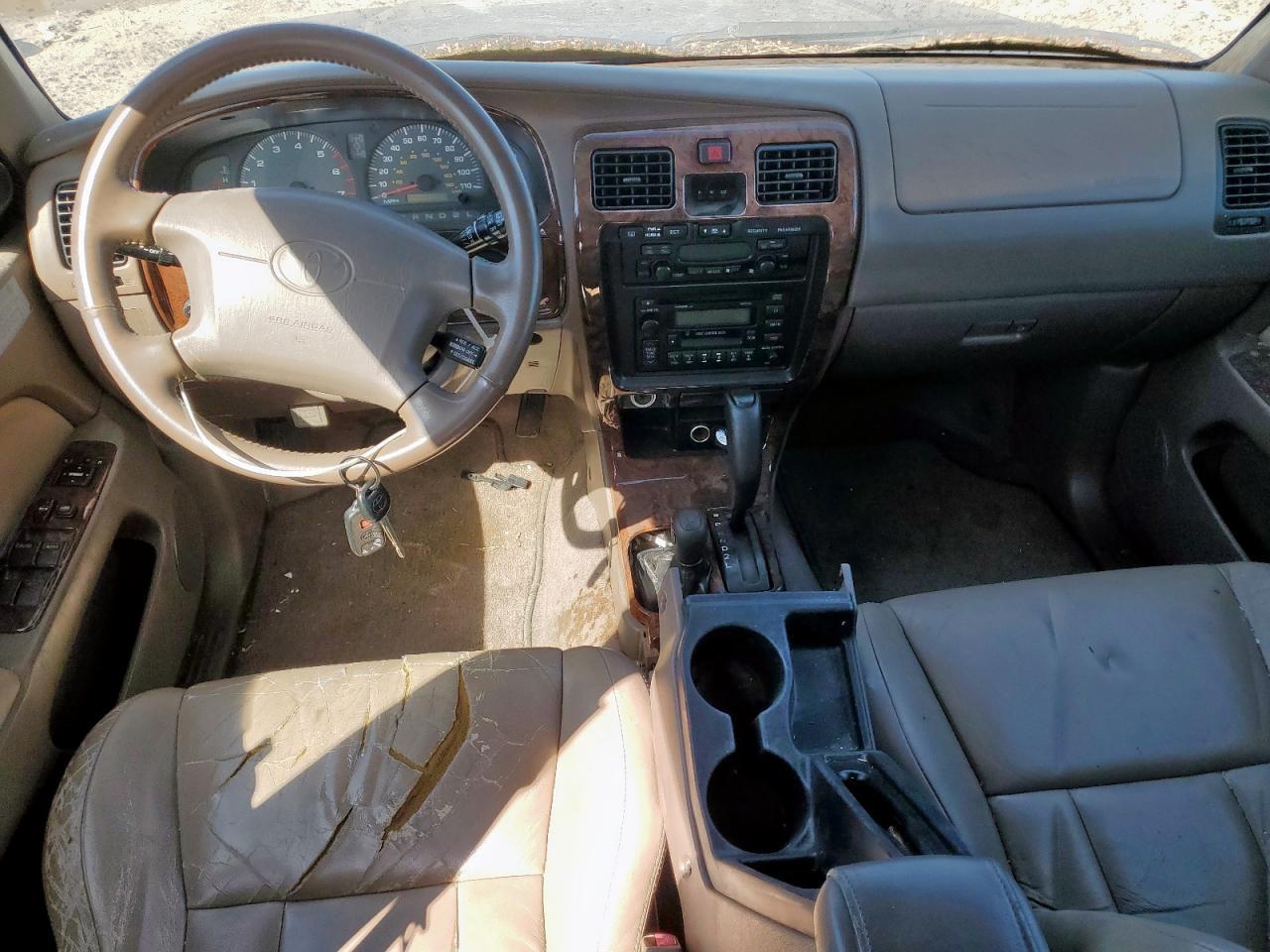 1999 TOYOTA 4Runner