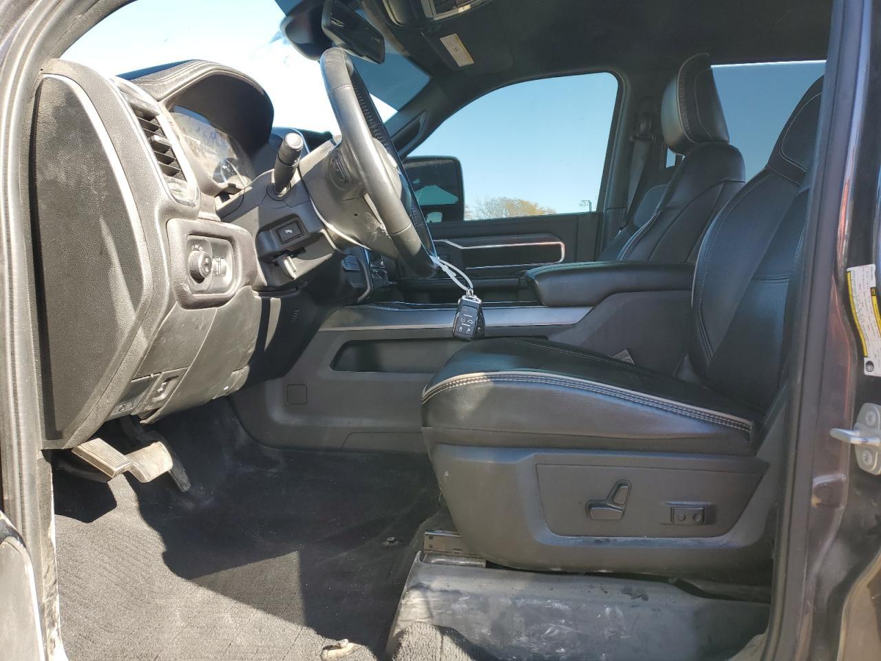 2023 RAM 2500