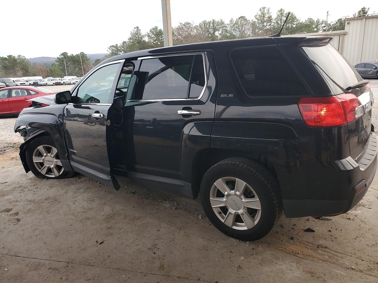 2013 GMC Terrain