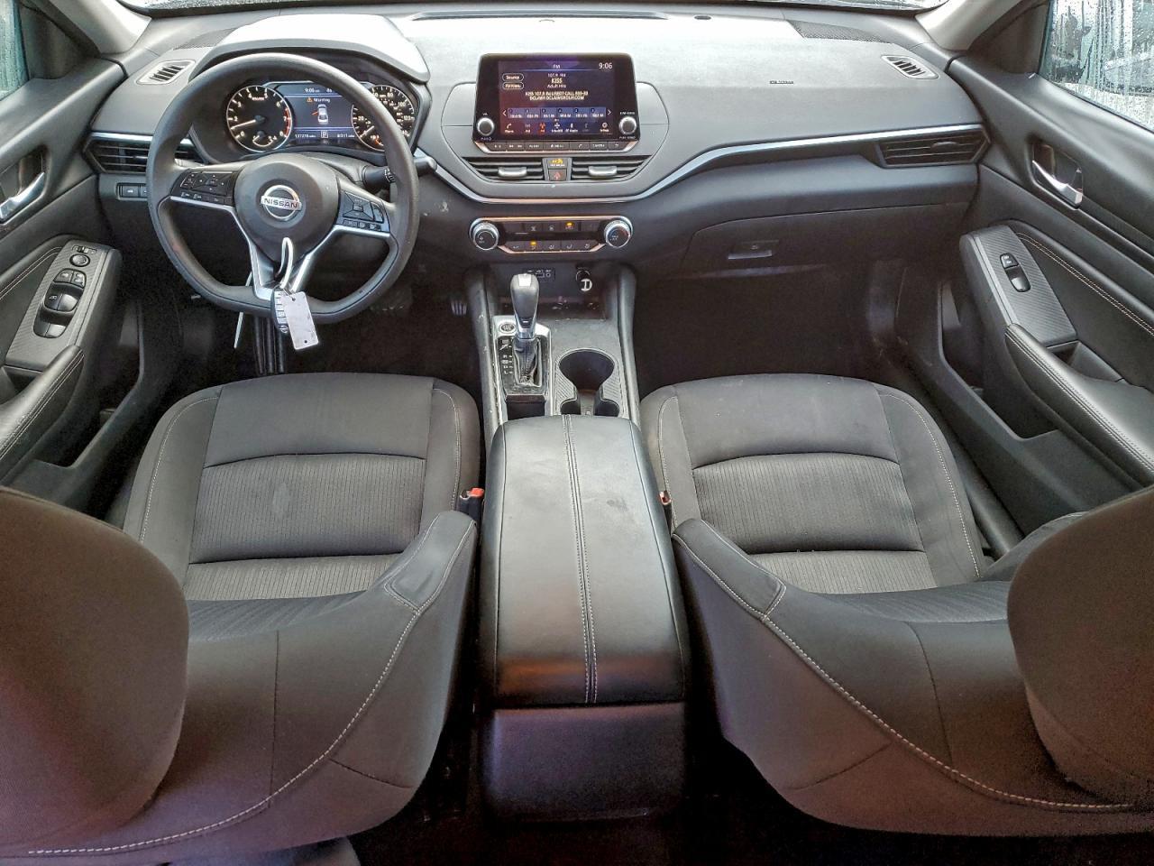 2019 NISSAN ALTIMA
