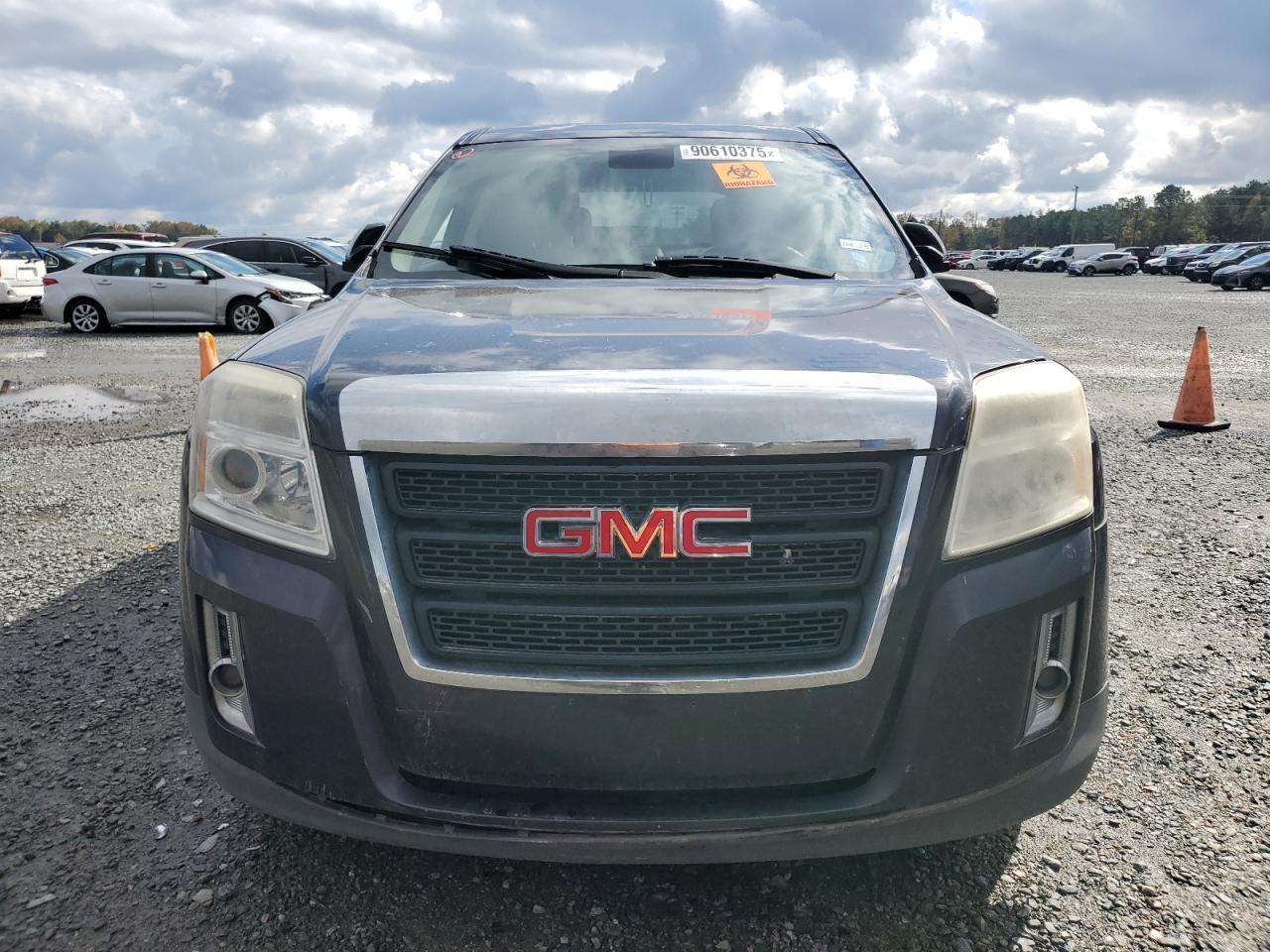 2013 GMC Terrain