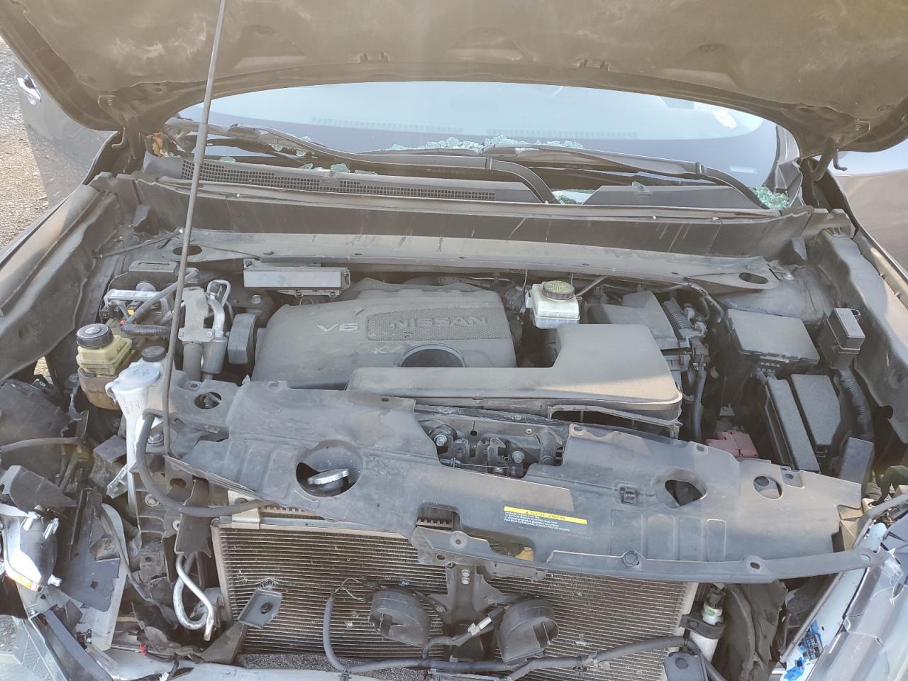 2019 NISSAN PATHFINDER
