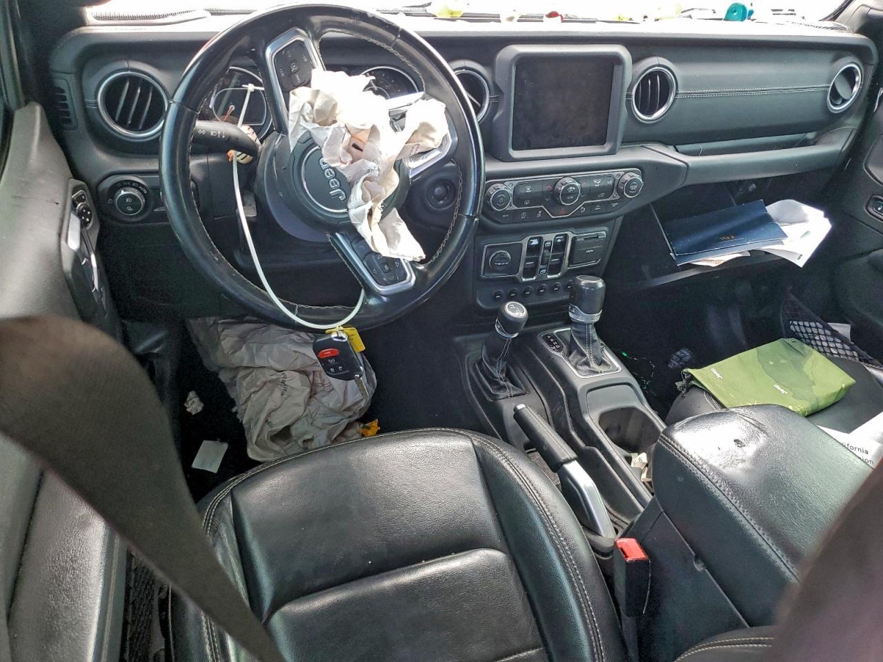 2020 JEEP Gladiator