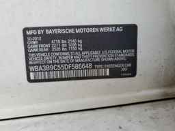 2013 BMW 3 SERIES