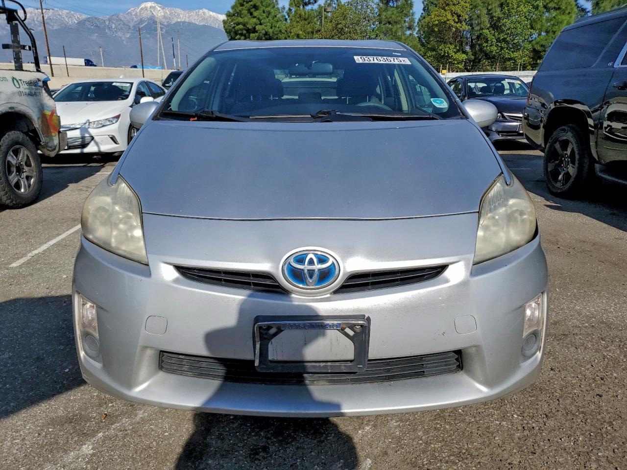 2010 TOYOTA PRIUS