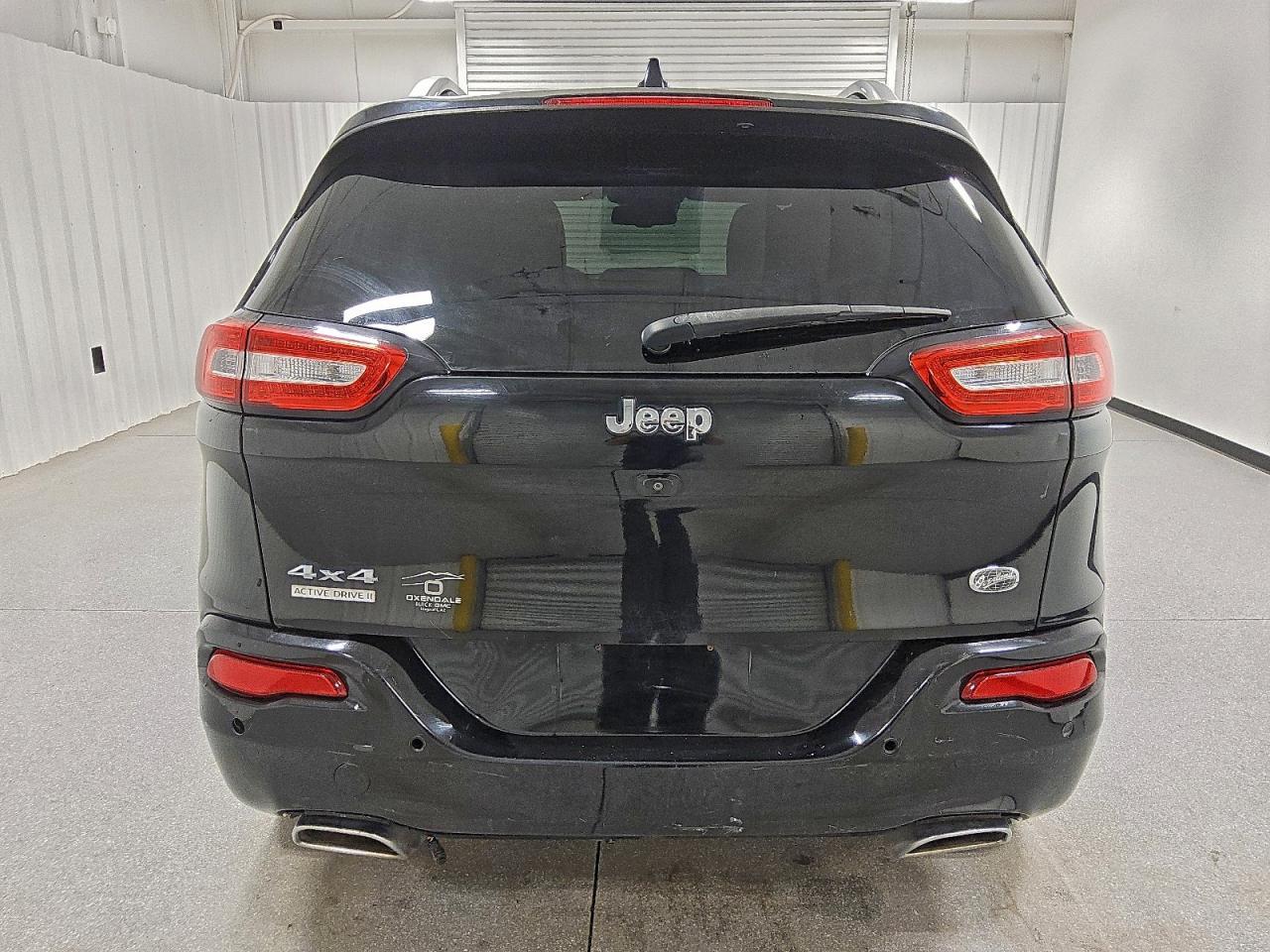 2017 JEEP CHEROKEE