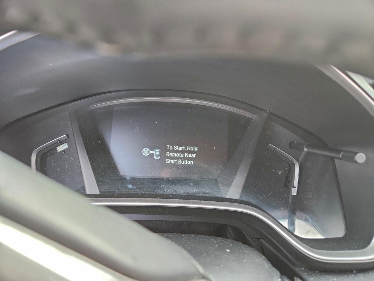 2017 HONDA CR-V