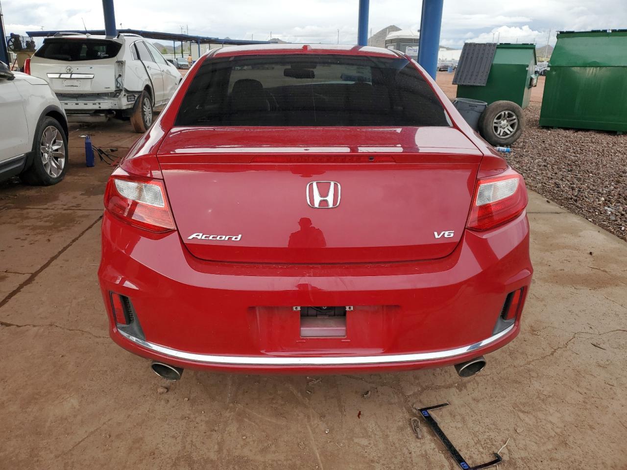 2015 HONDA ACCORD