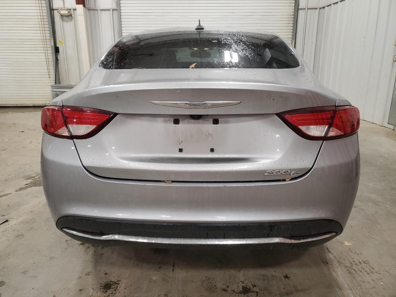2016 CHRYSLER 200