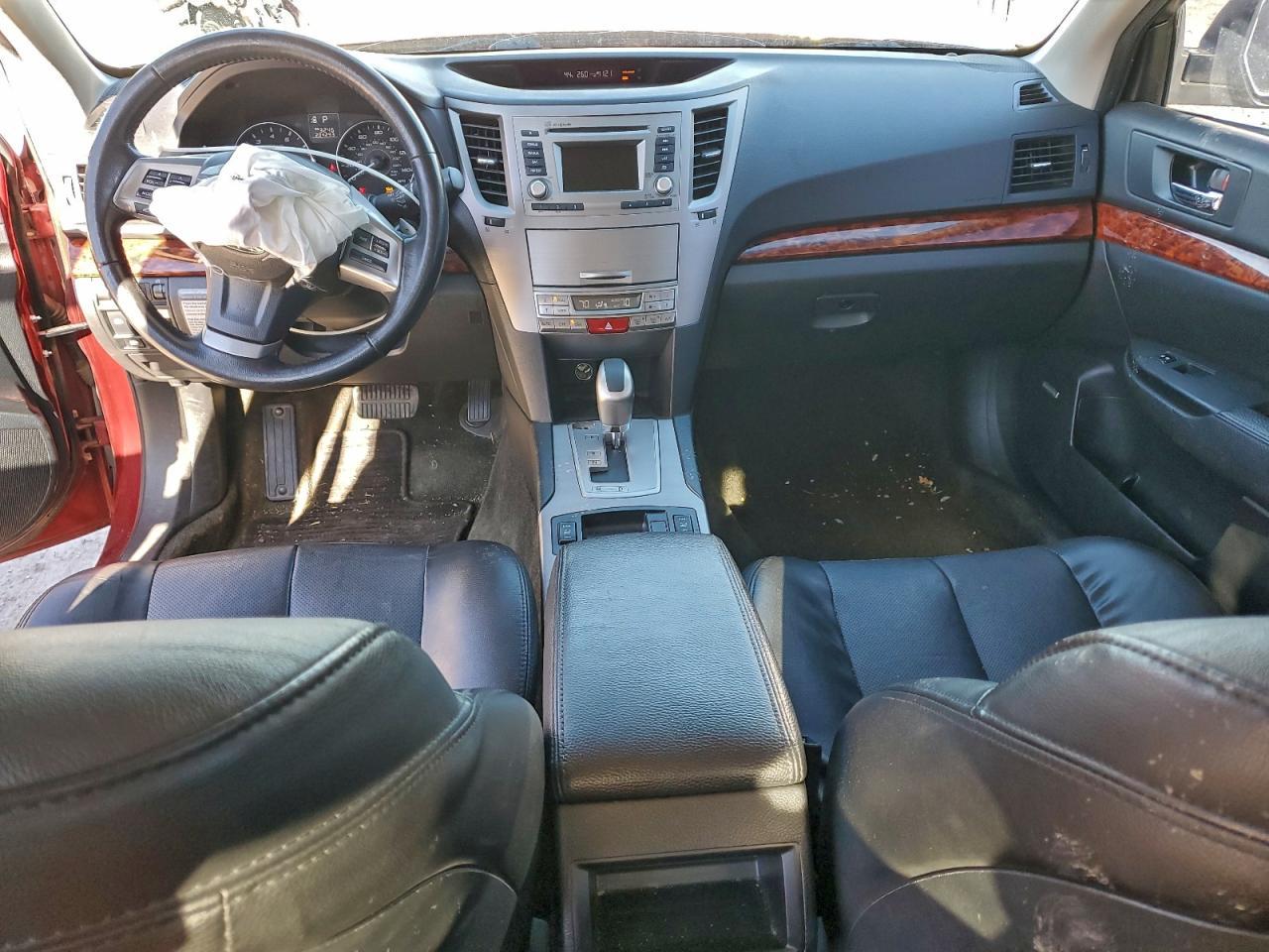 2012 SUBARU Legacy