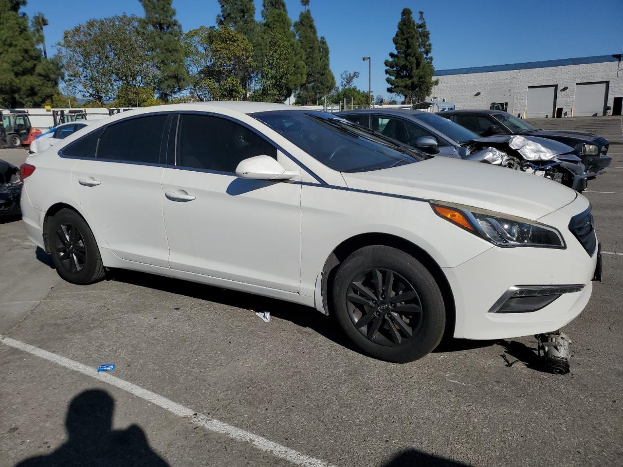 2015 HYUNDAI SONATA