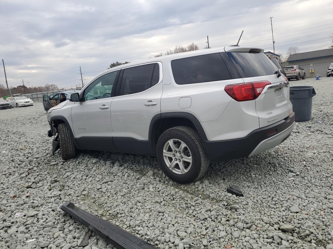 2019 GMC ACADIA