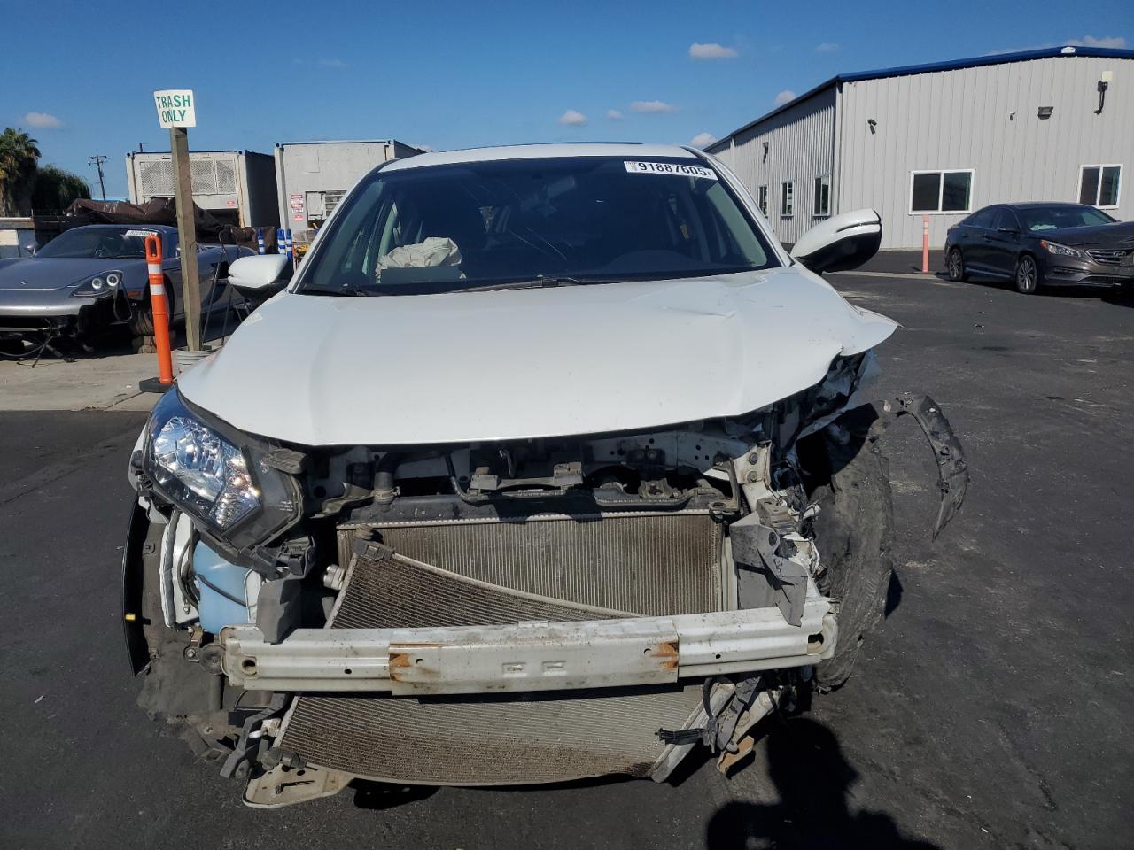 2017 HONDA HR-V