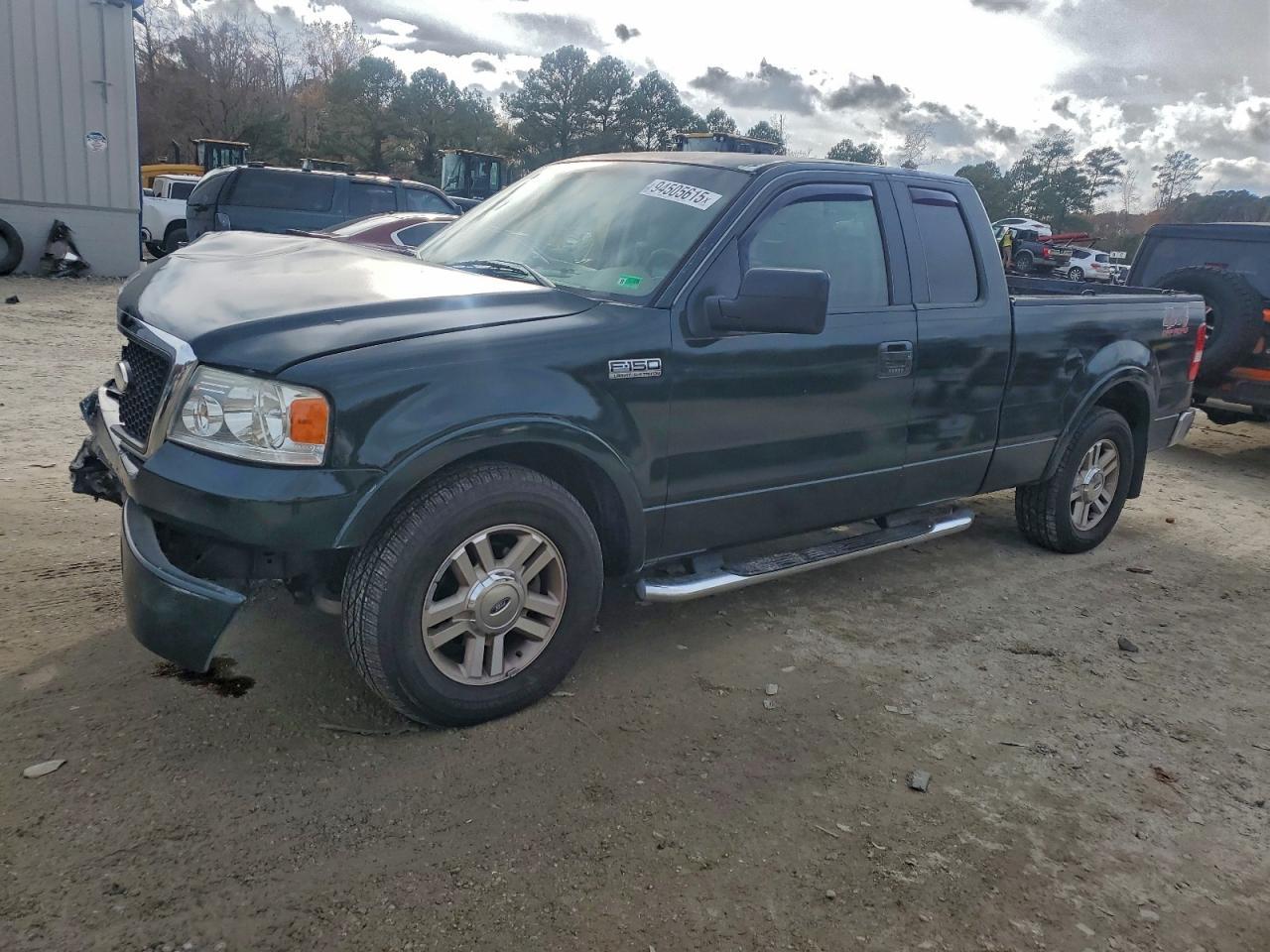2006 FORD F-150