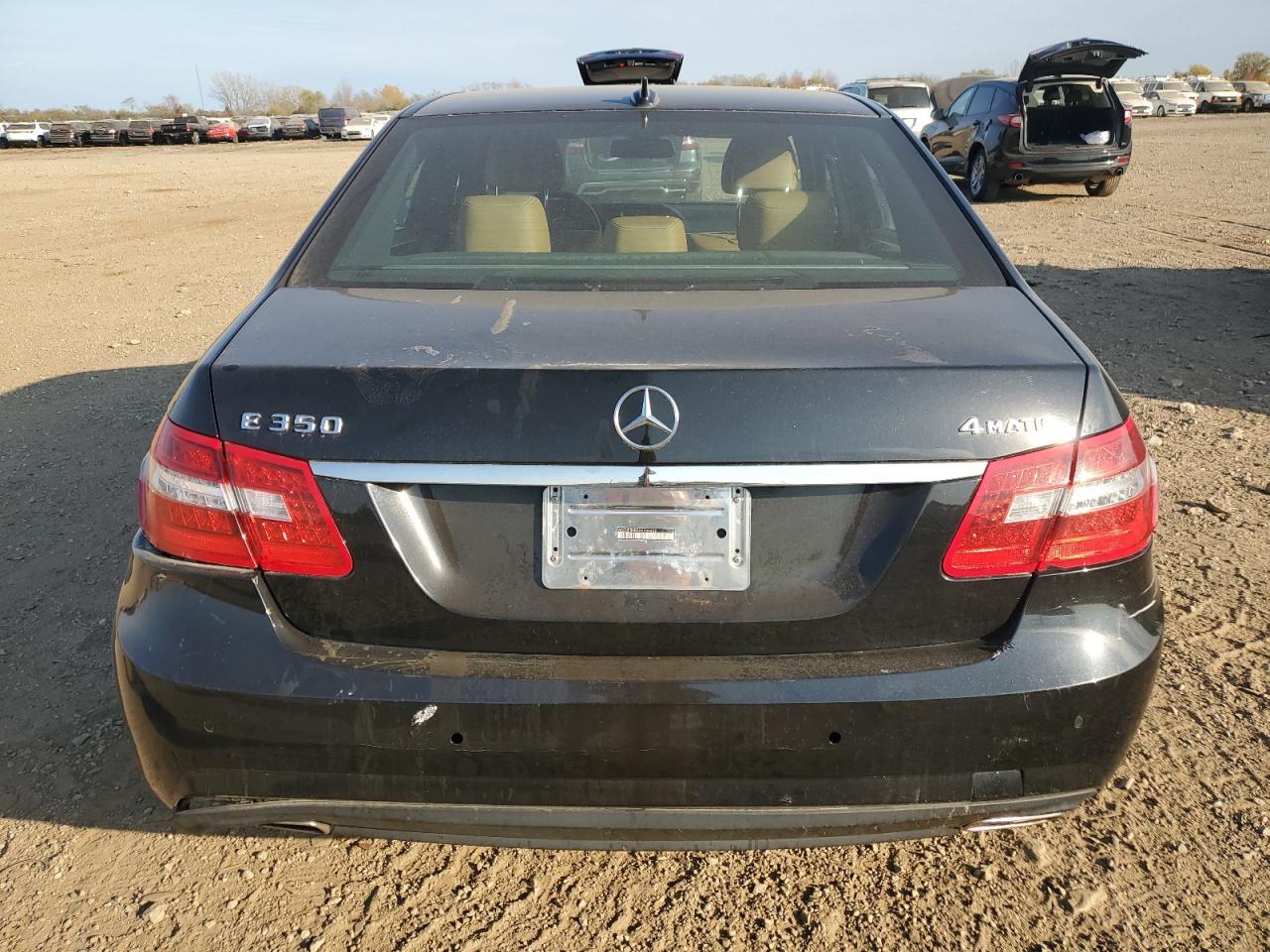 2010 MERCEDES-BENZ E-Class