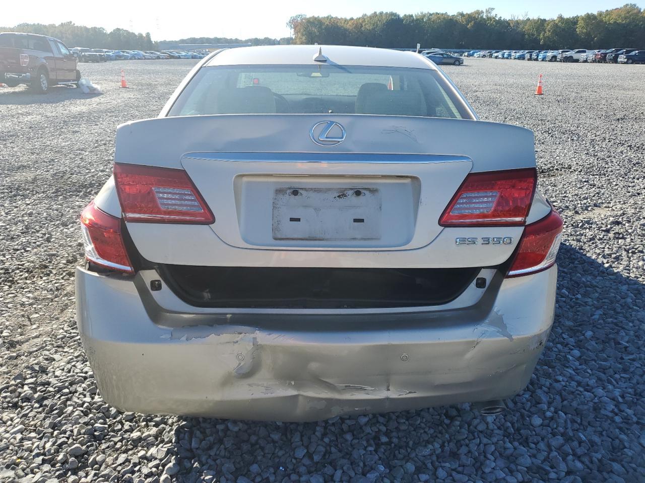 2011 LEXUS ES 350