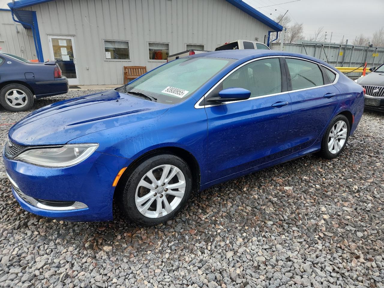 2015 CHRYSLER 200