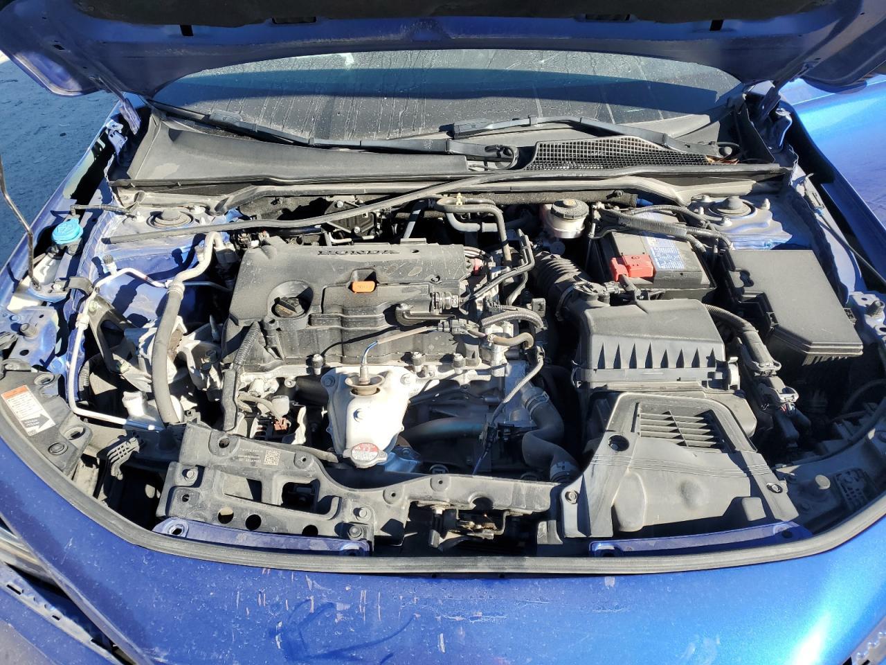 2024 HONDA CIVIC