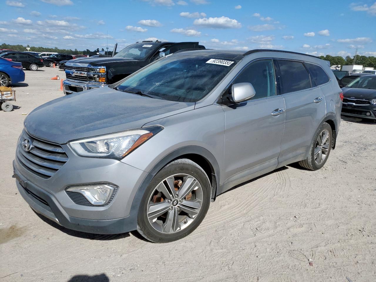 2014 HYUNDAI SANTA FE