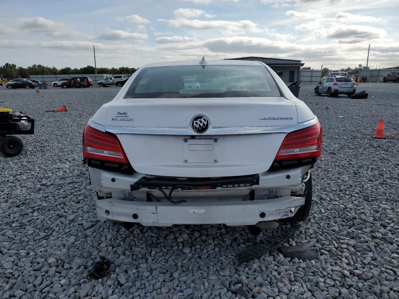 2015 BUICK LACROSSE