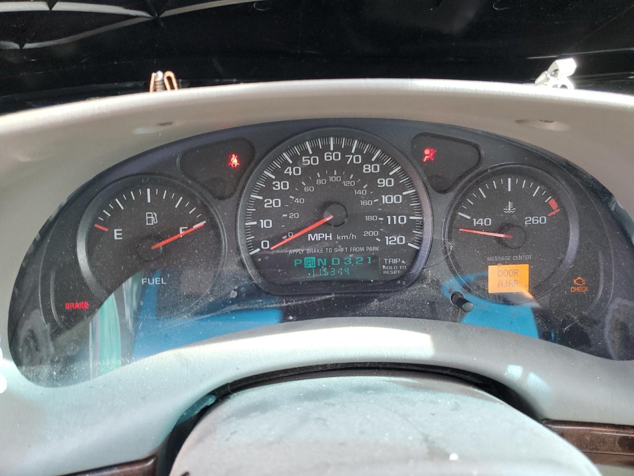 2005 CHEVROLET IMPALA