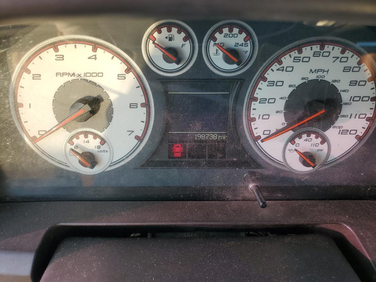 2010 DODGE Ram 2500