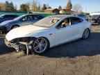 2013 TESLA MODEL S