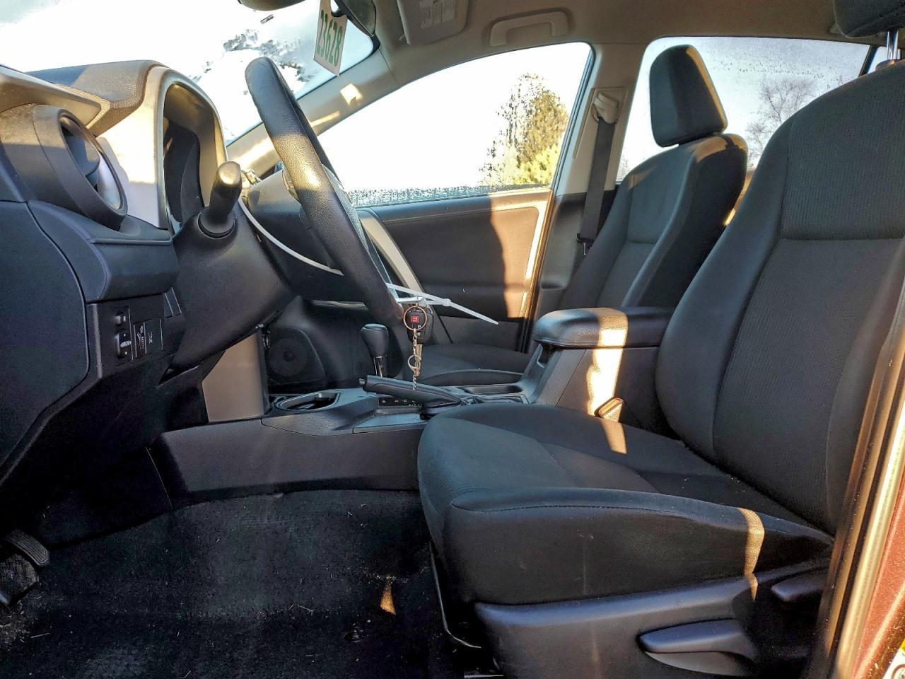 2017 TOYOTA RAV4