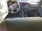 2022 NISSAN Frontier