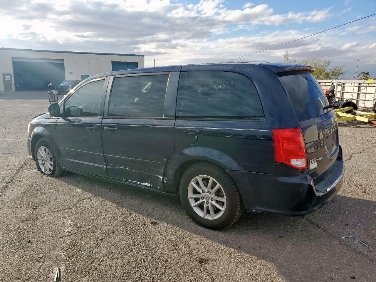 2013 DODGE GRAND CARAVAN