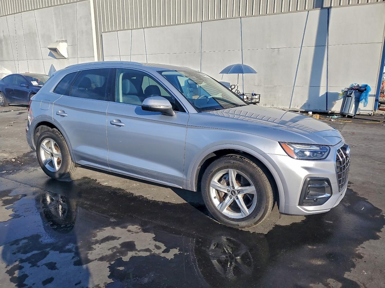 2021 AUDI Q5
