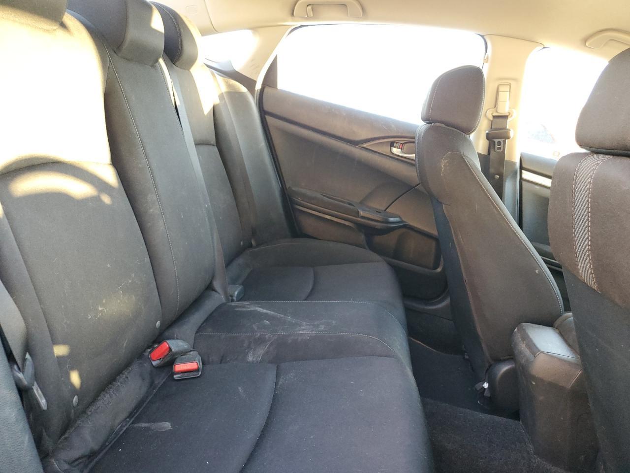 2017 HONDA CIVIC