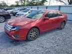 2011 FORD FUSION