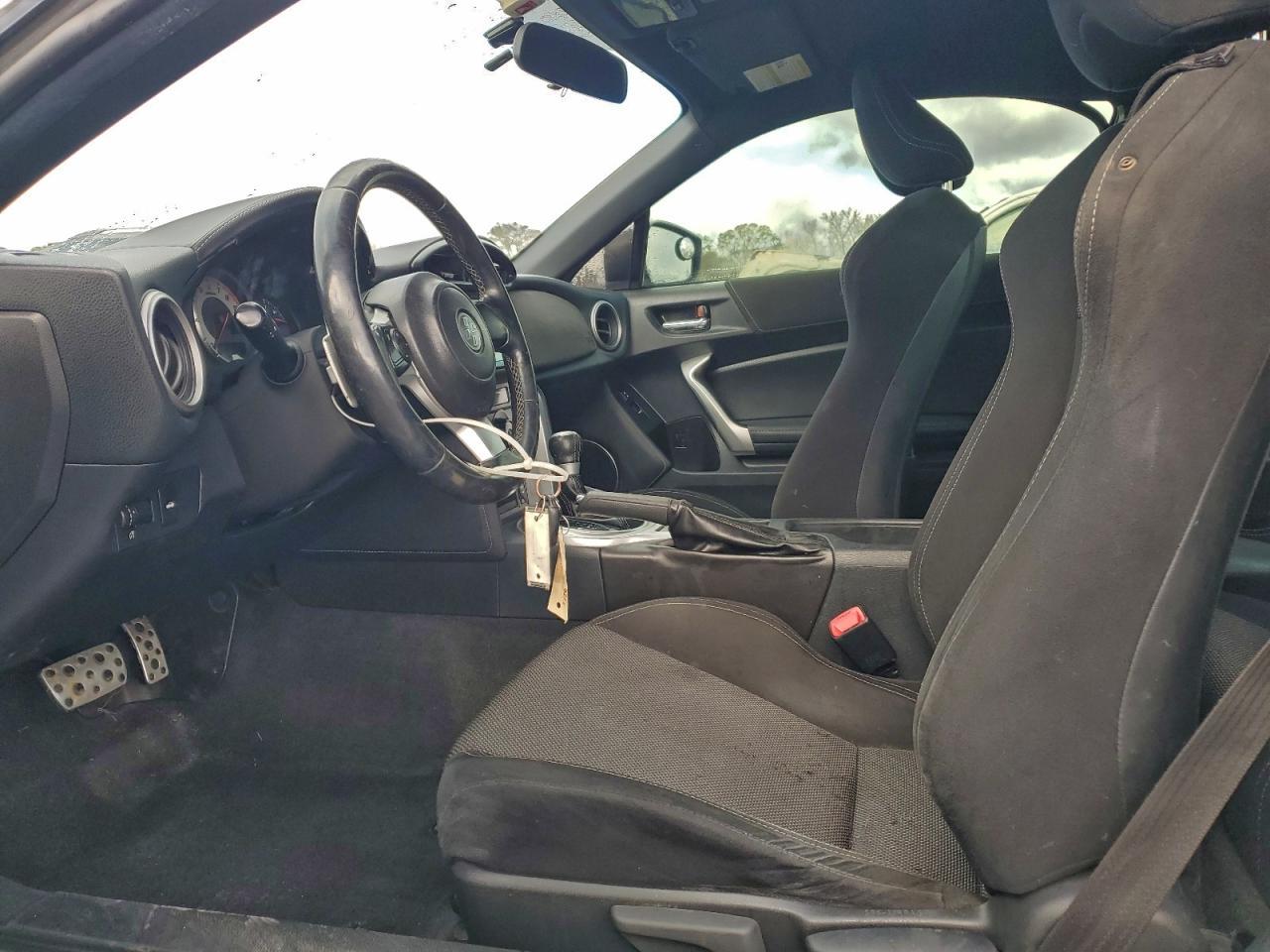2017 TOYOTA GR 86