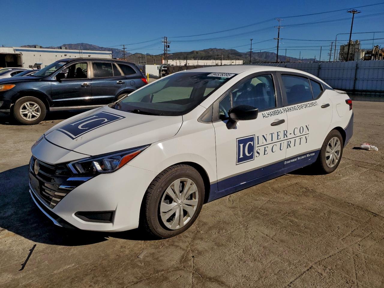 2023 NISSAN VERSA