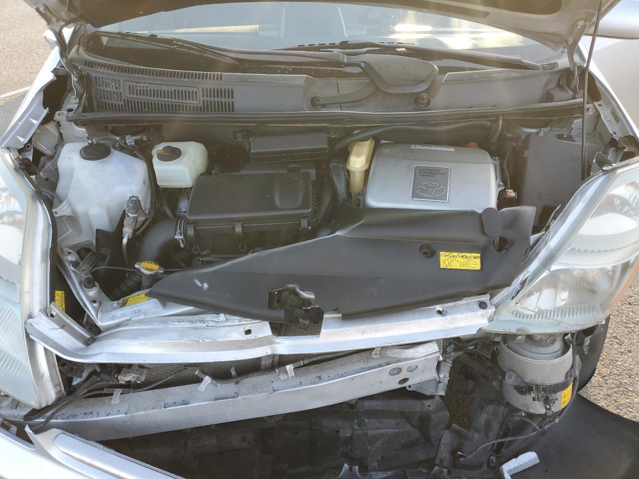 2009 TOYOTA PRIUS