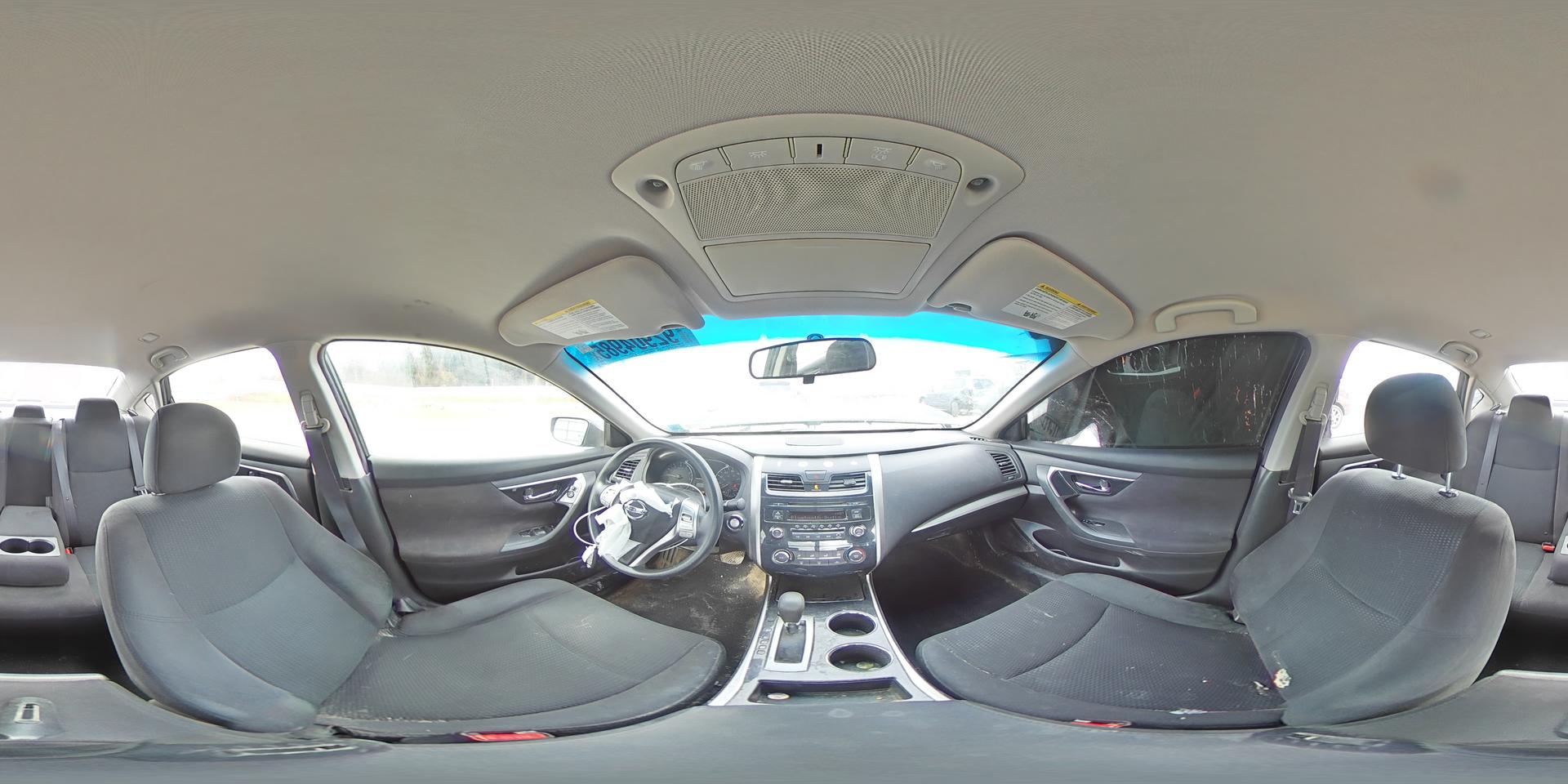 2014 NISSAN ALTIMA