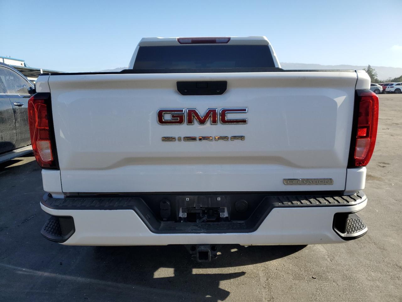 2020 GMC Sierra