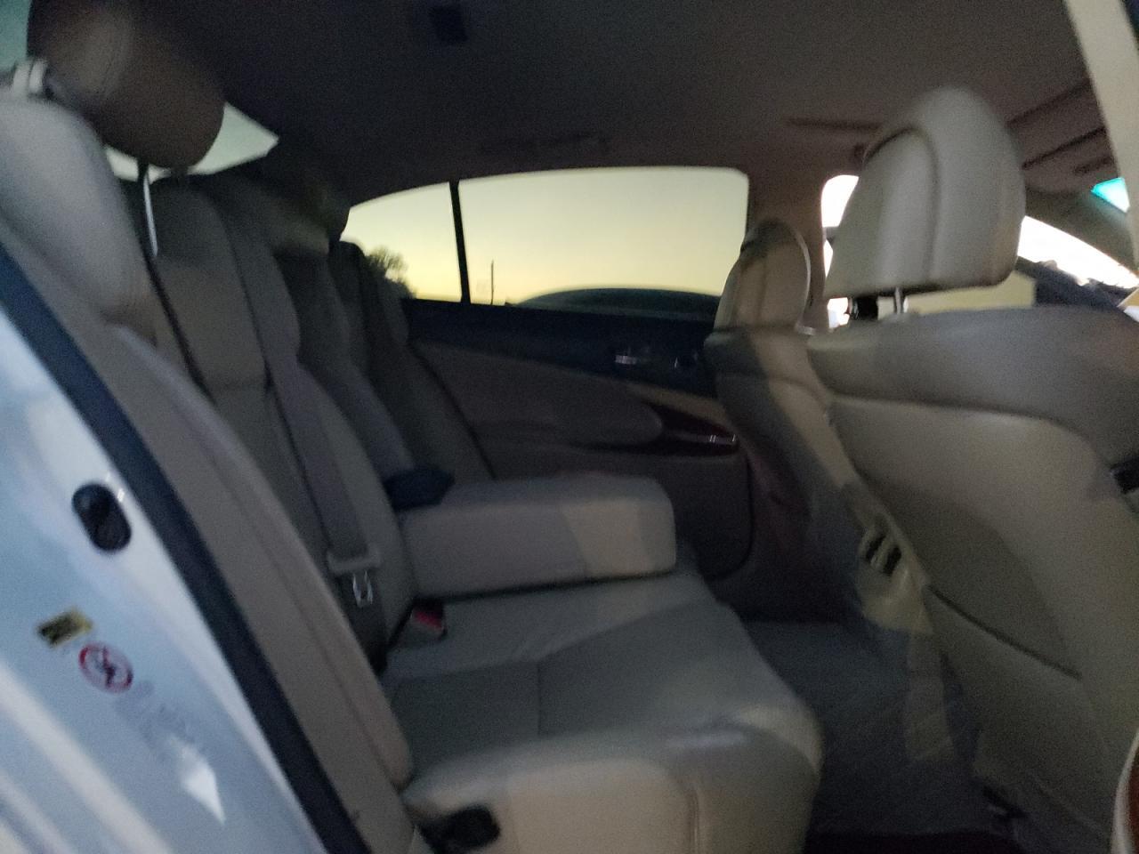 2008 LEXUS GS 350