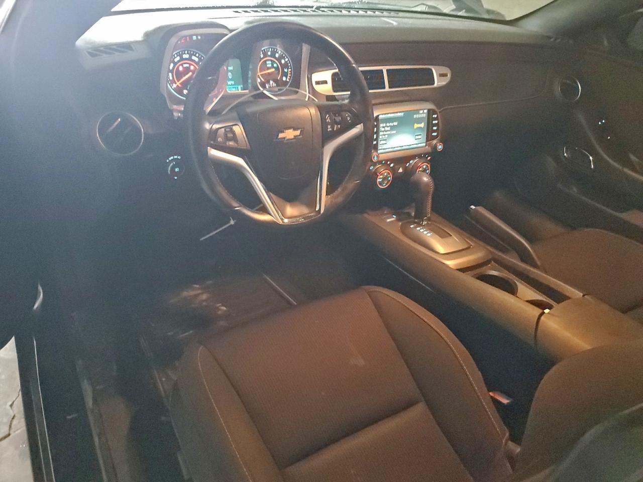 2015 CHEVROLET Camaro