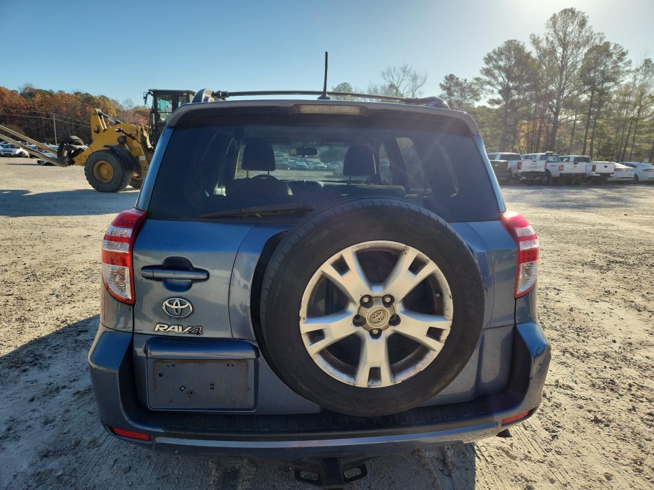 2011 TOYOTA RAV4